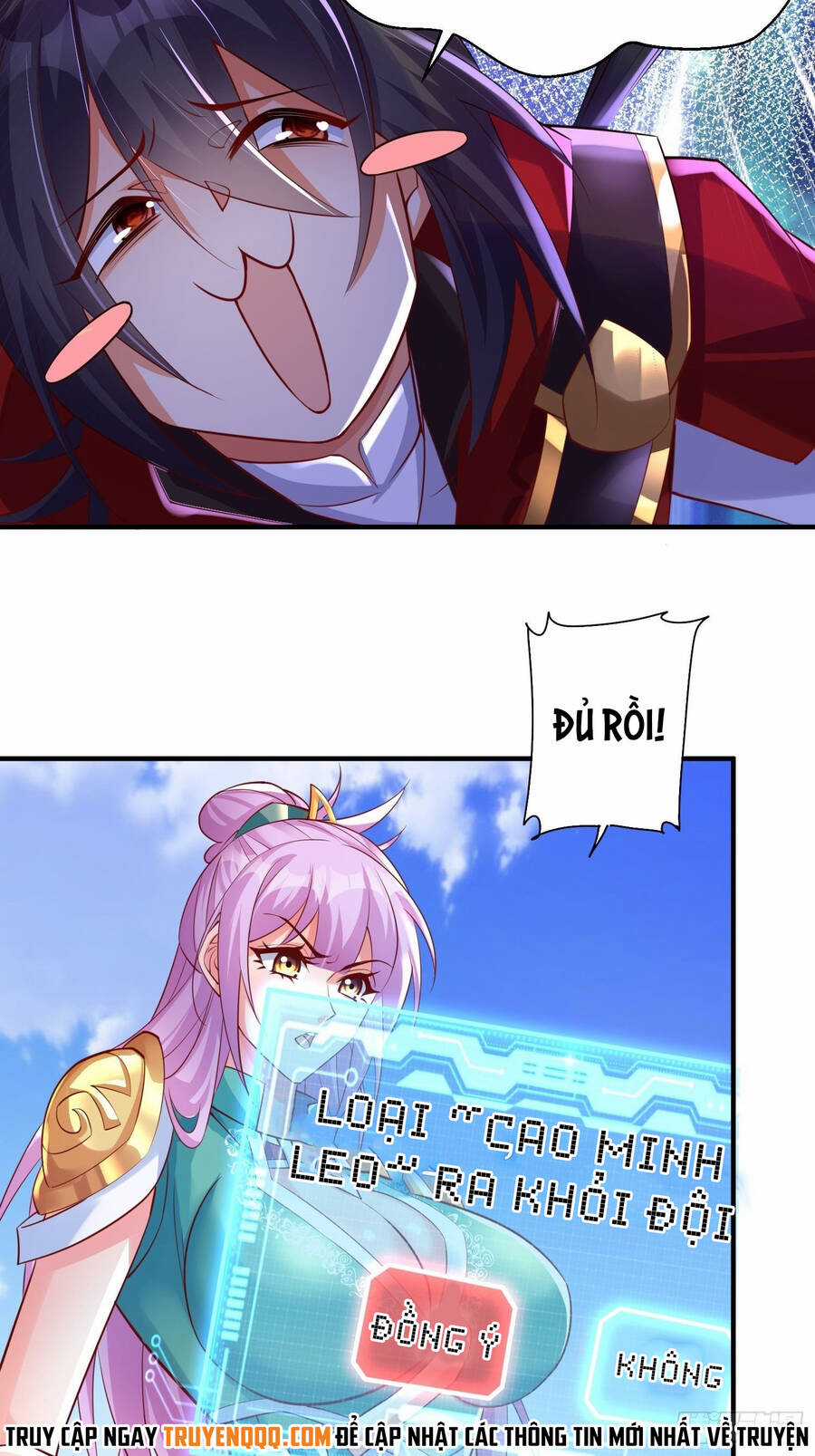 Người Chơi Siêu Cấp Chương 5 trang 19