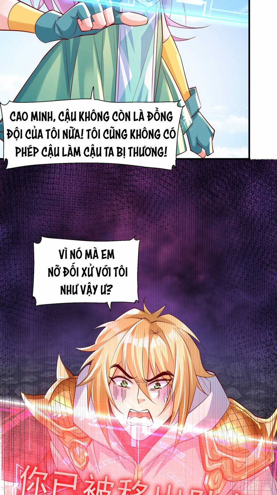 Người Chơi Siêu Cấp Chương 5 trang 20