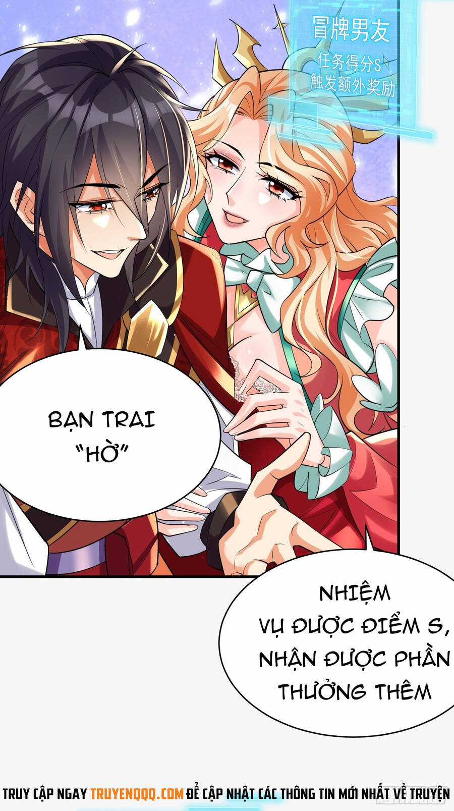 Người Chơi Siêu Cấp Chương 5 trang 23