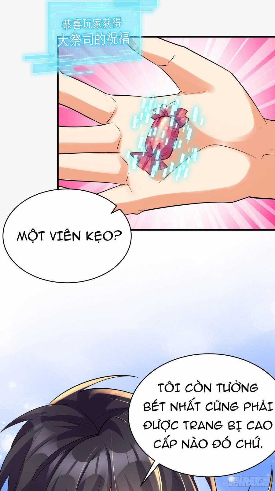 Người Chơi Siêu Cấp Chương 5 trang 24