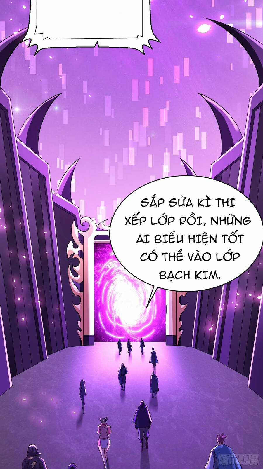 Người Chơi Siêu Cấp Chương 5 trang 27