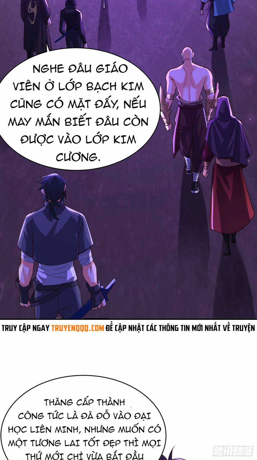 Người Chơi Siêu Cấp Chương 5 trang 28