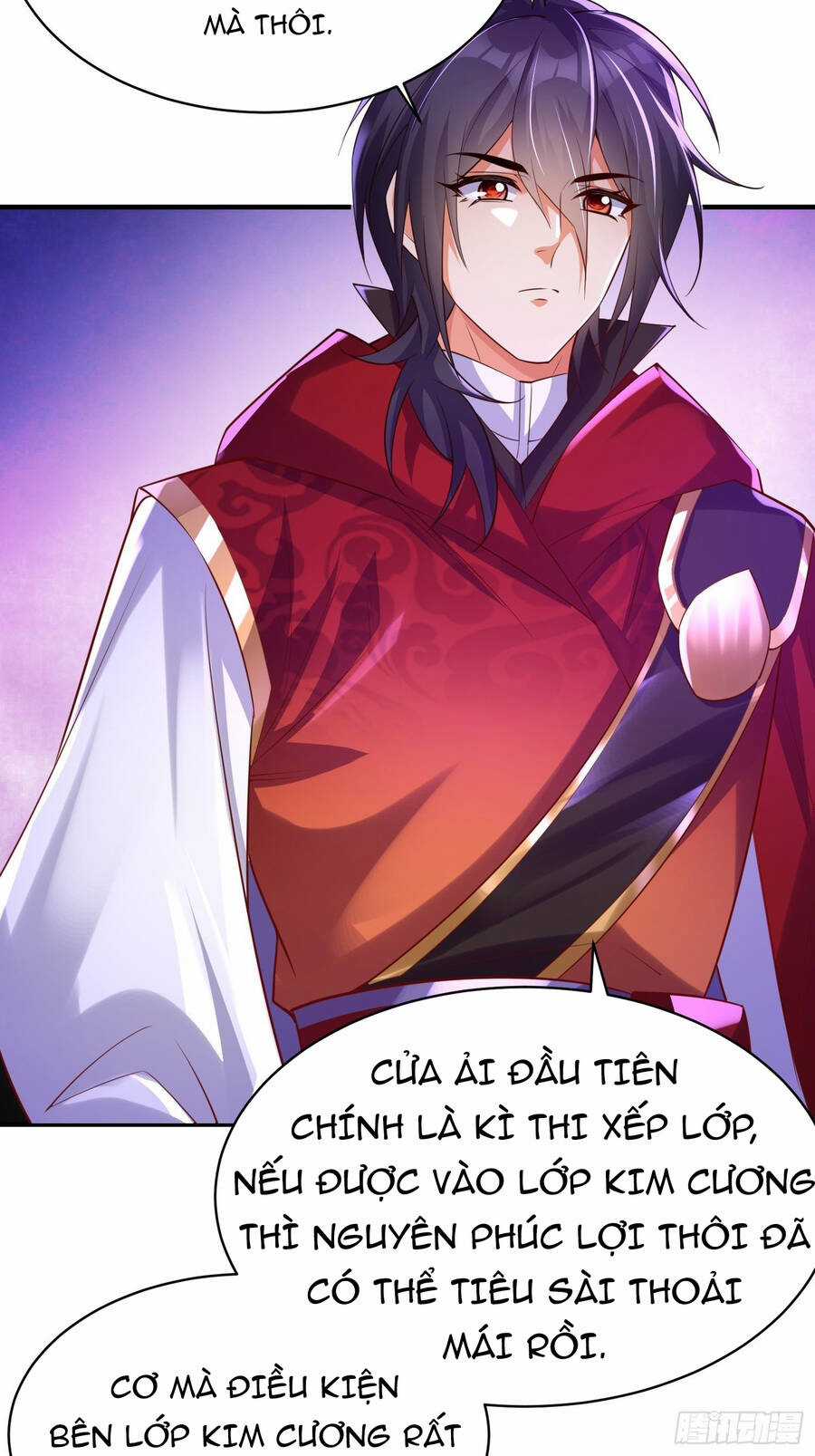 Người Chơi Siêu Cấp Chương 5 trang 29