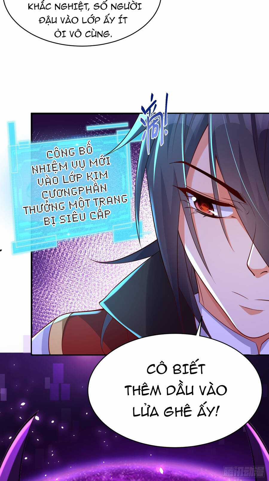 Người Chơi Siêu Cấp Chương 5 trang 30