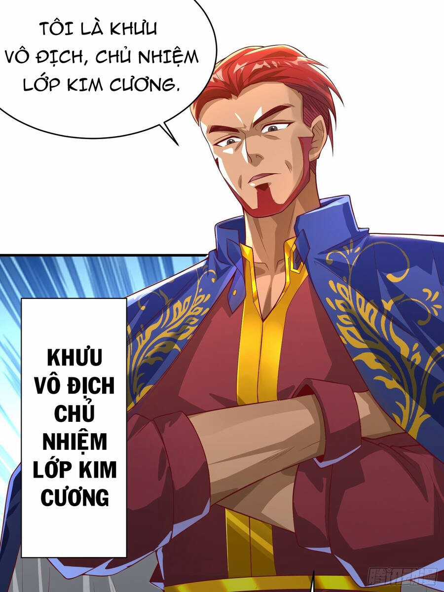 Người Chơi Siêu Cấp Chương 5 trang 35