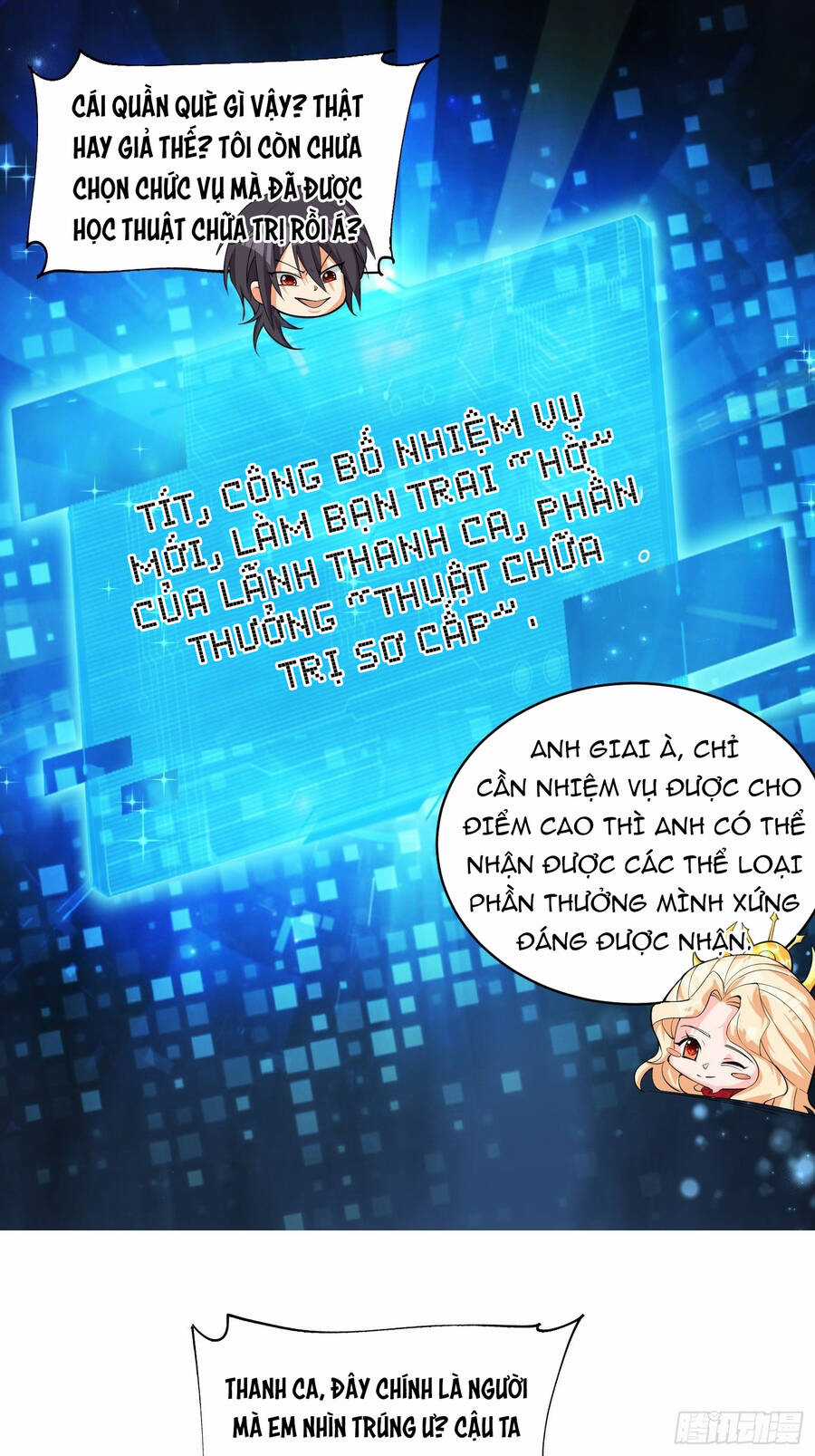 Người Chơi Siêu Cấp Chương 5 trang 5