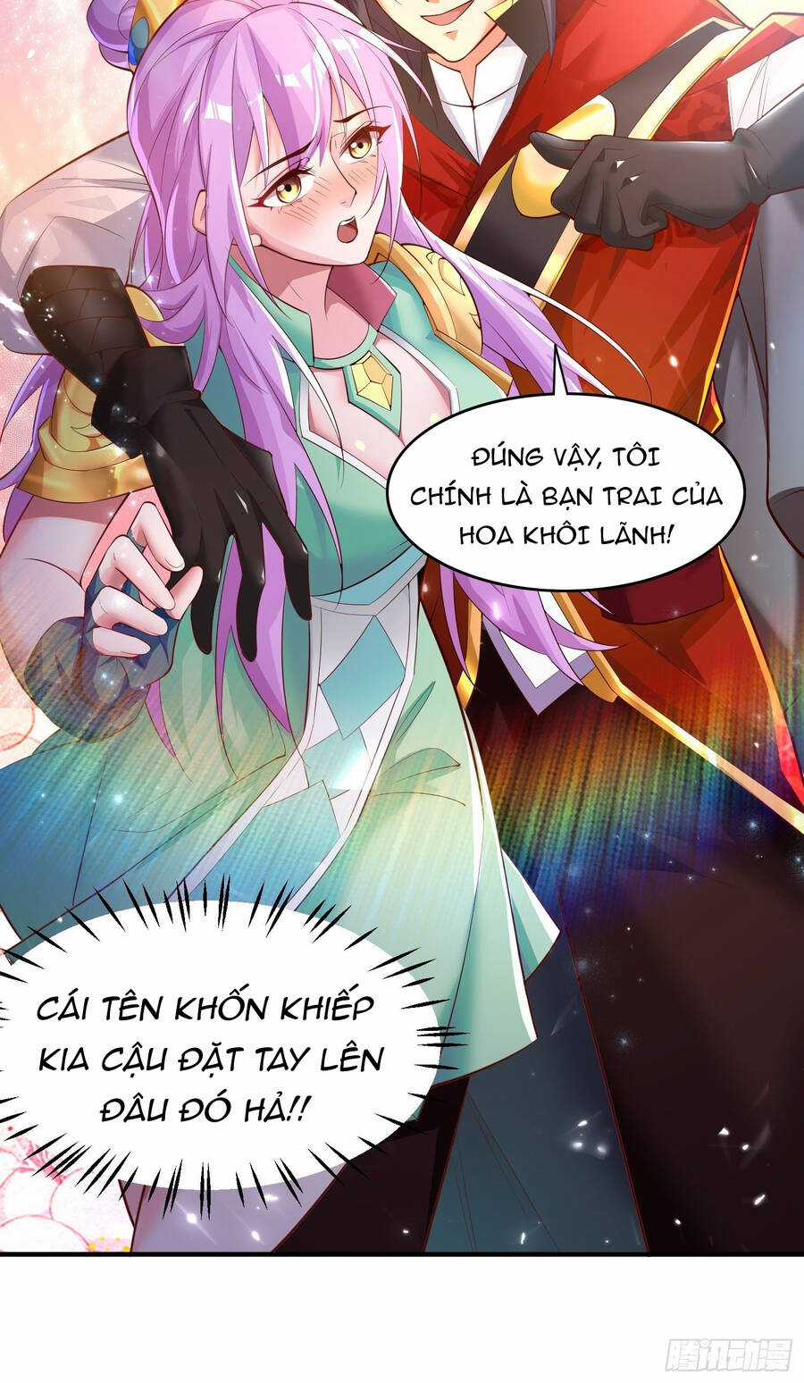 Người Chơi Siêu Cấp Chương 5 trang 7