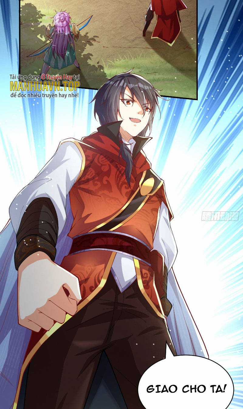 Người Chơi Siêu Cấp Chương 6 trang 16