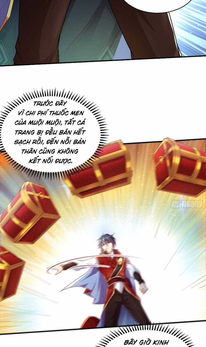 Người Chơi Siêu Cấp Chương 6 trang 17