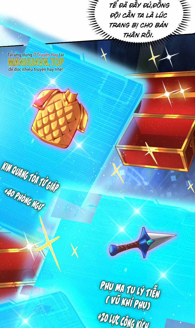 Người Chơi Siêu Cấp Chương 6 trang 18