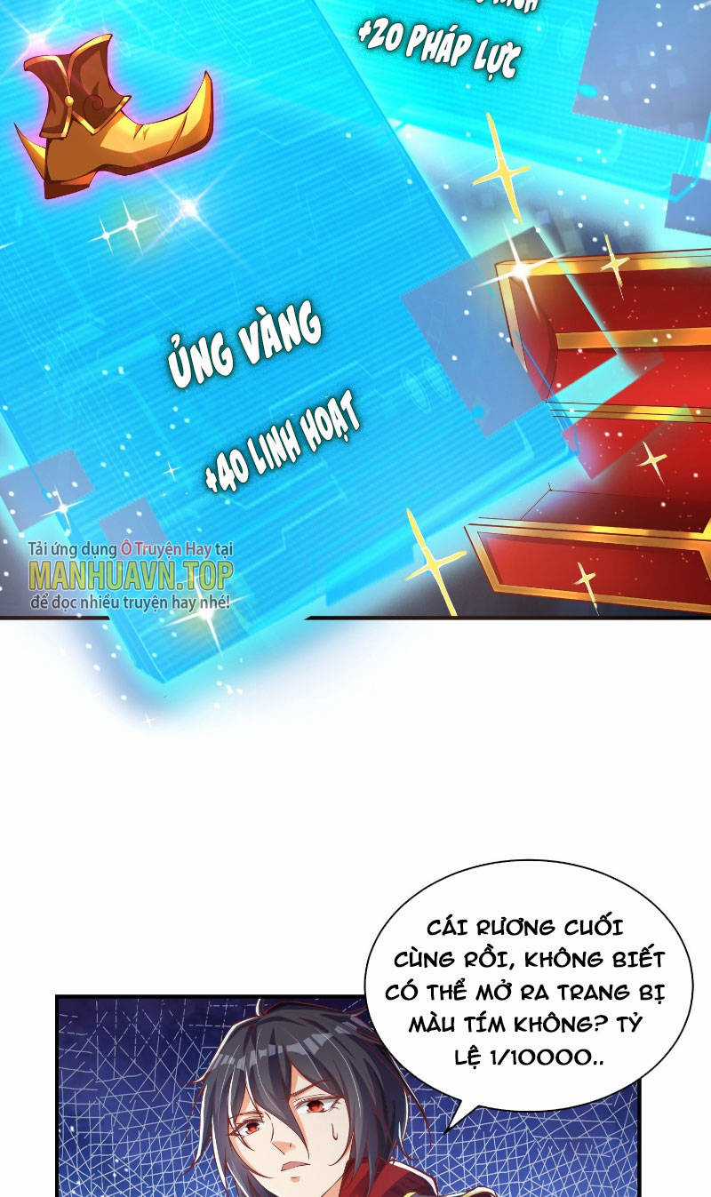 Người Chơi Siêu Cấp Chương 6 trang 19