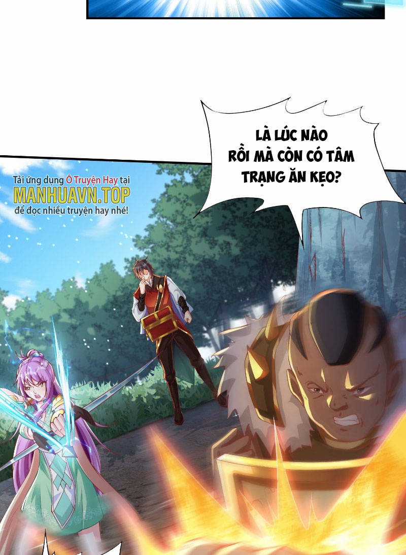 Người Chơi Siêu Cấp Chương 6 trang 21