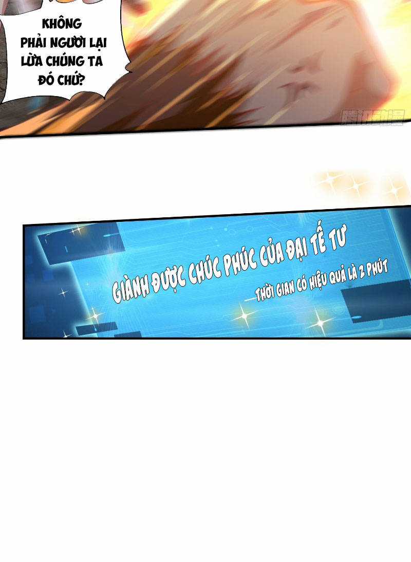 Người Chơi Siêu Cấp Chương 6 trang 22