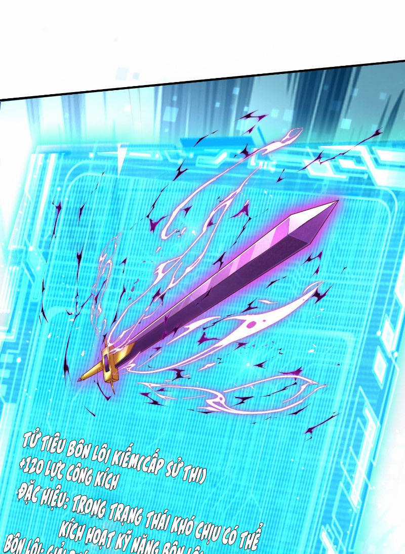 Người Chơi Siêu Cấp Chương 6 trang 23