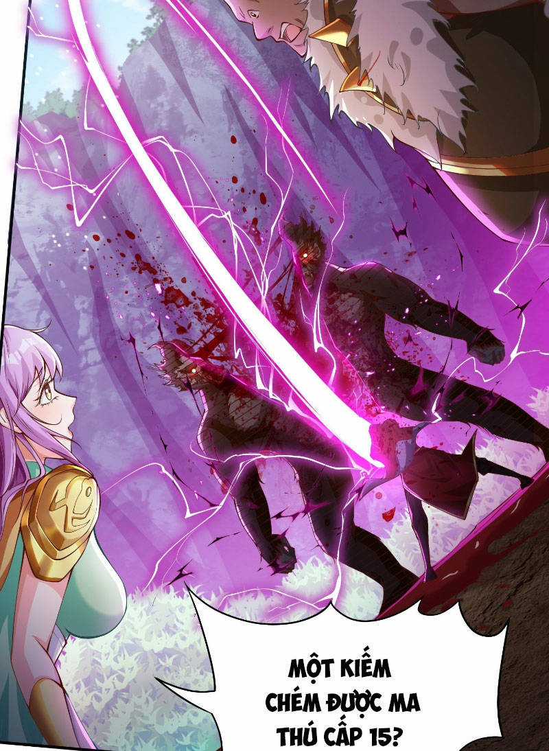 Người Chơi Siêu Cấp Chương 6 trang 27