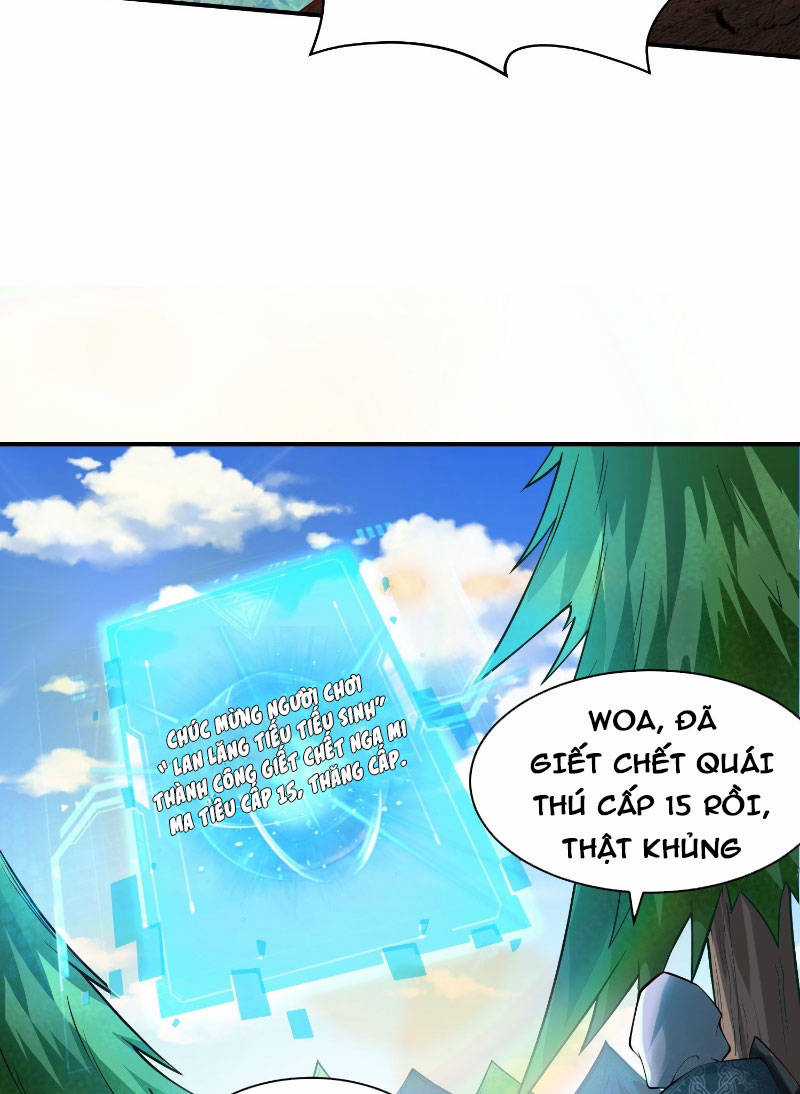 Người Chơi Siêu Cấp Chương 6 trang 28