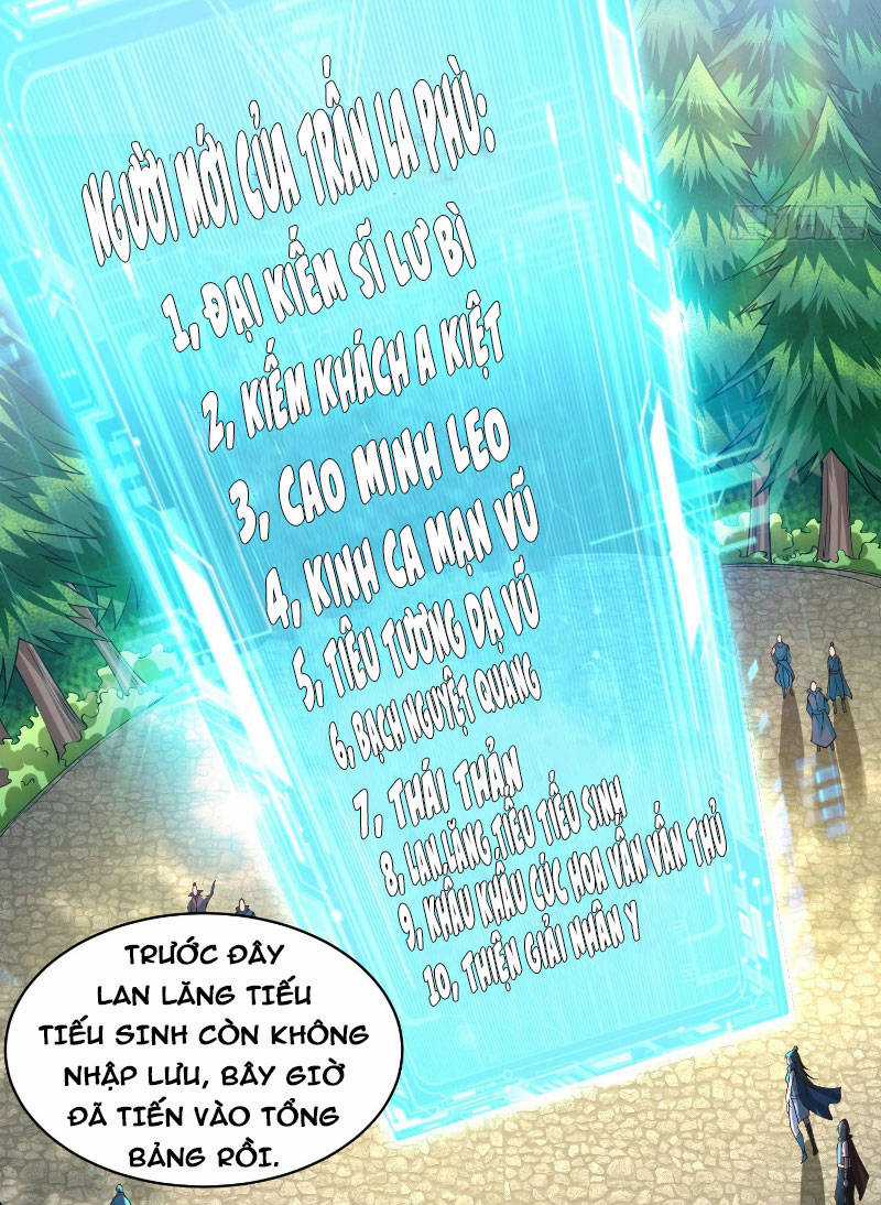 Người Chơi Siêu Cấp Chương 6 trang 30