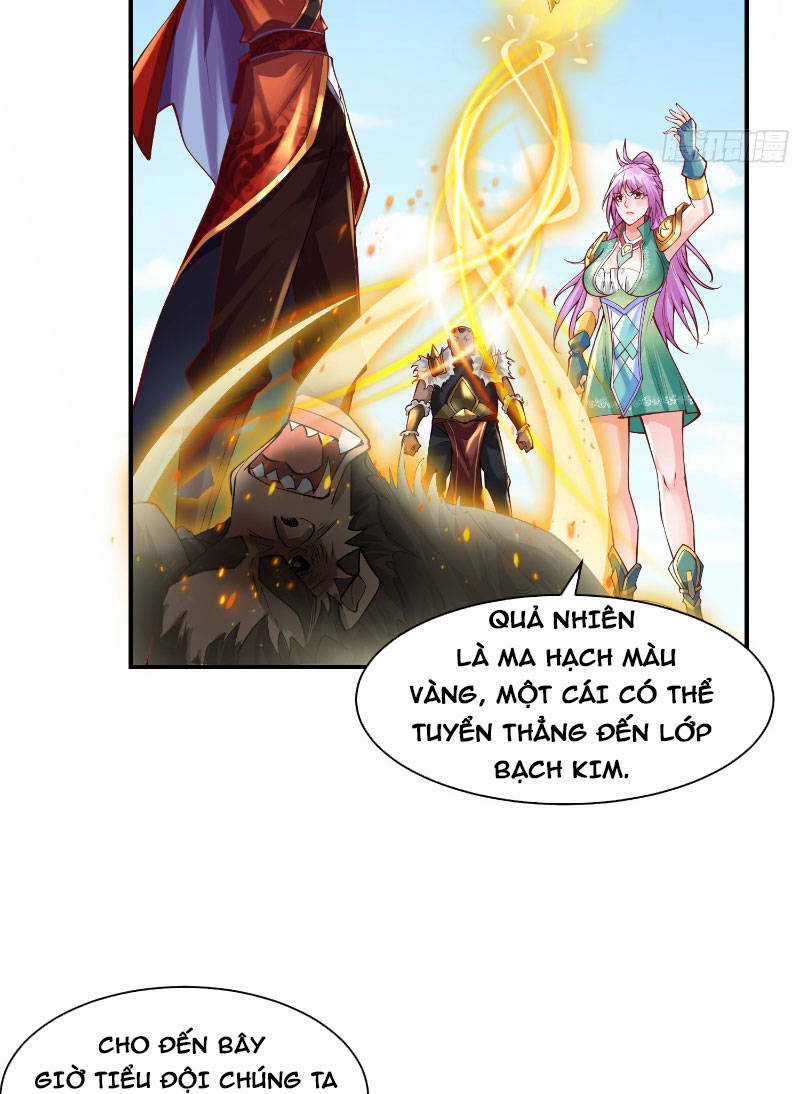 Người Chơi Siêu Cấp Chương 6 trang 32