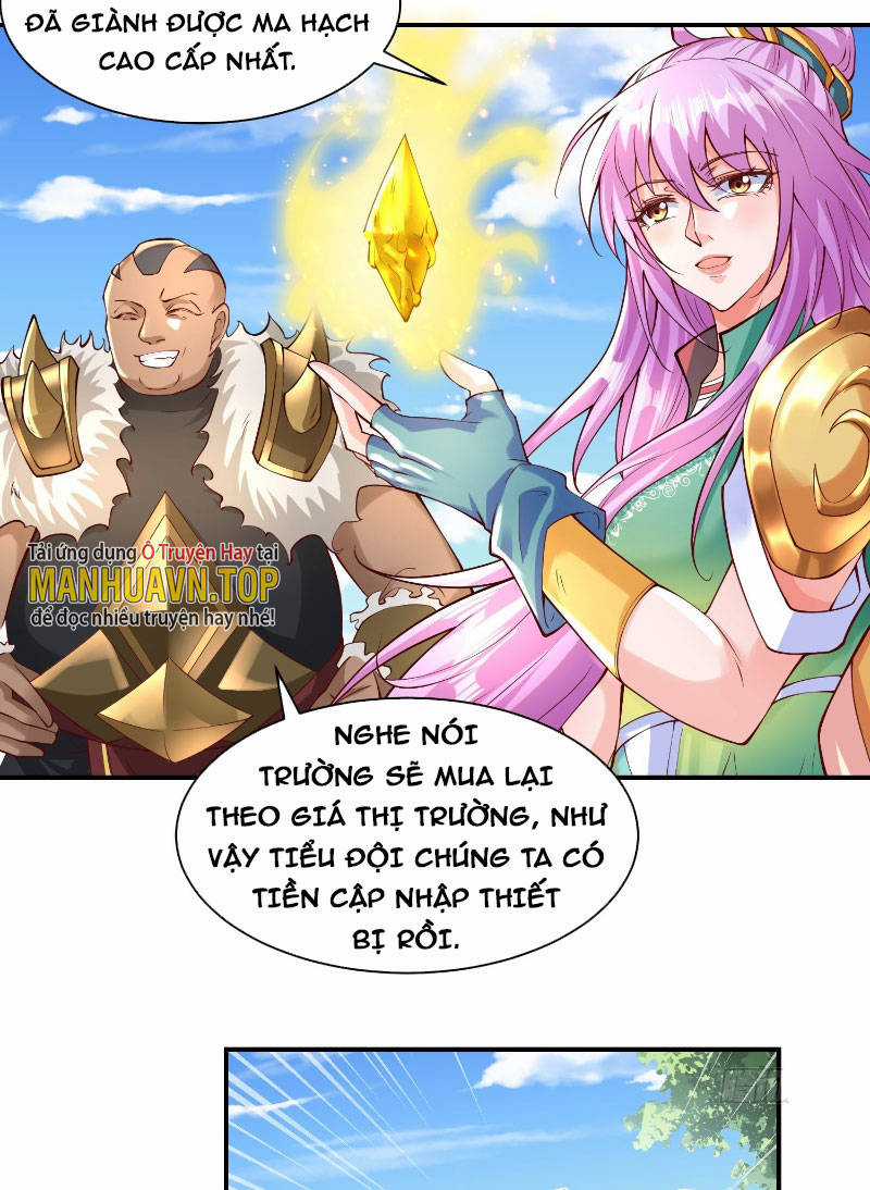 Người Chơi Siêu Cấp Chương 6 trang 33