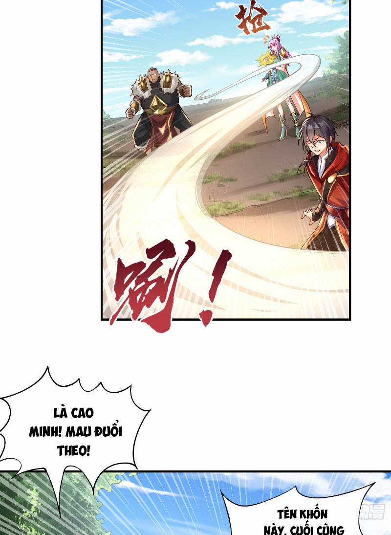 Người Chơi Siêu Cấp Chương 6 trang 34