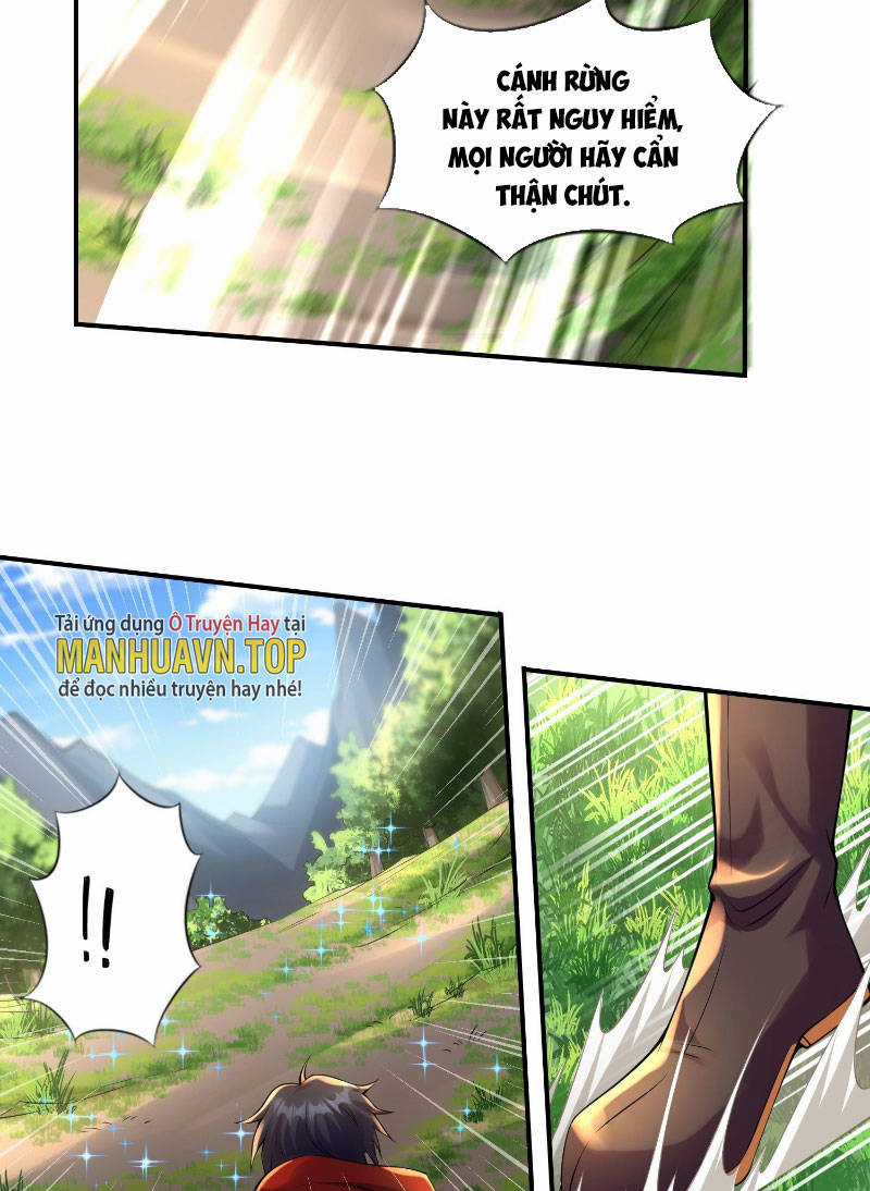 Người Chơi Siêu Cấp Chương 6 trang 37