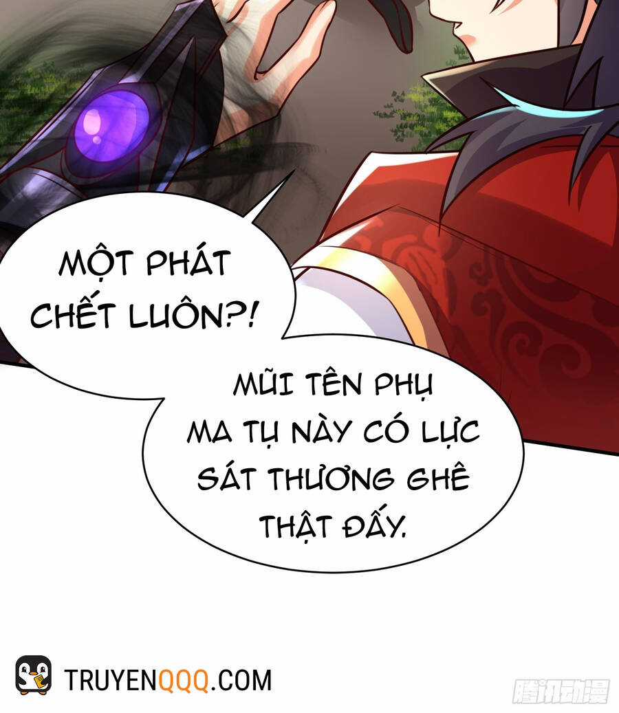 Người Chơi Siêu Cấp Chương 7 trang 21