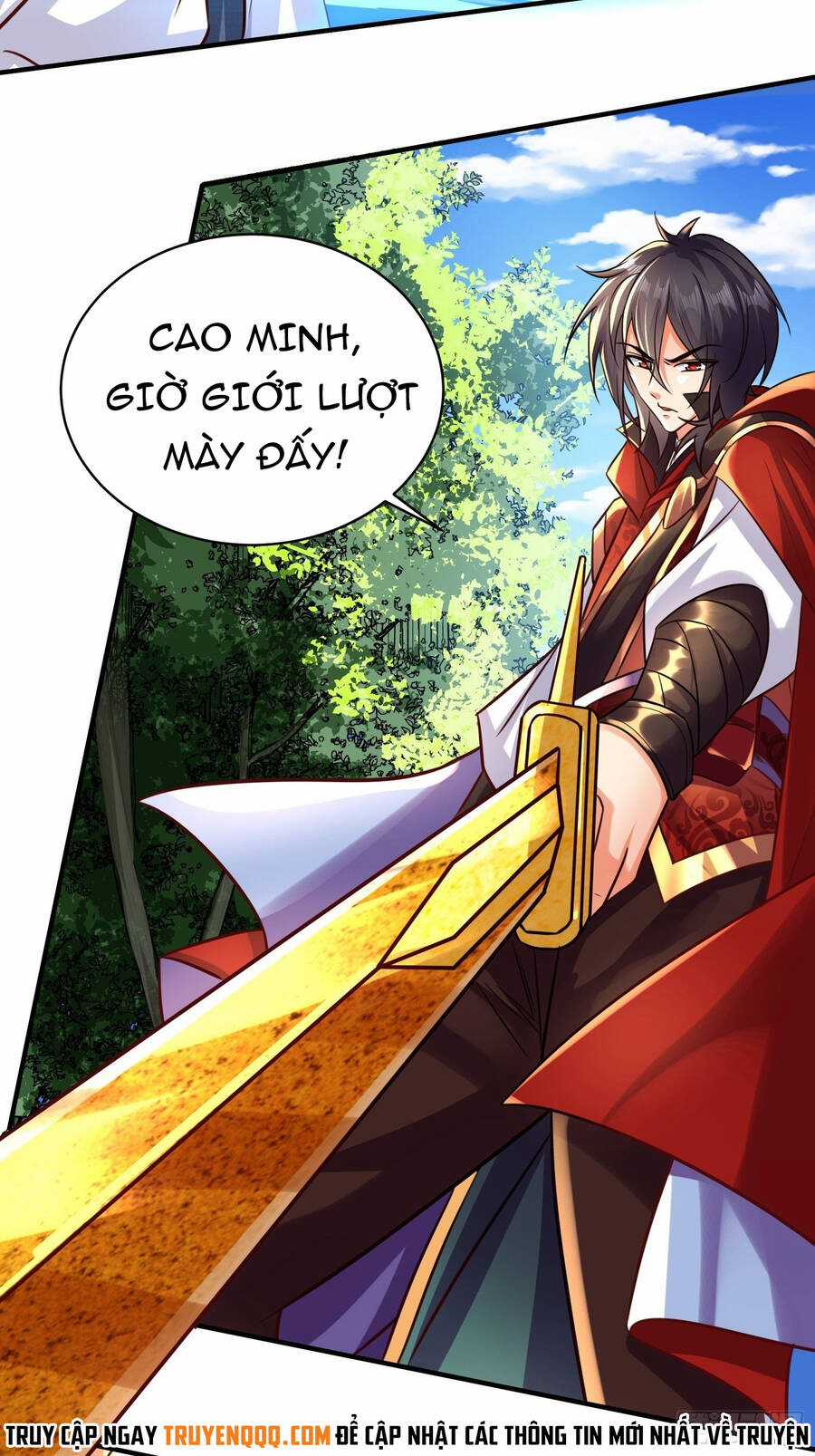 Người Chơi Siêu Cấp Chương 7 trang 23