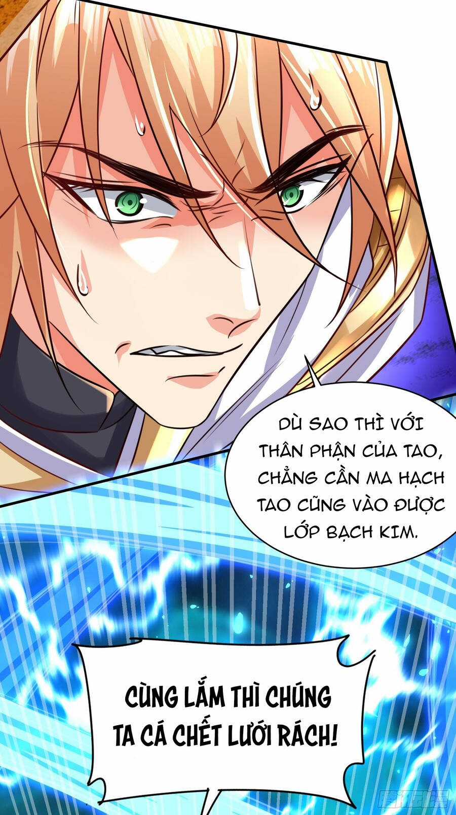 Người Chơi Siêu Cấp Chương 7 trang 24