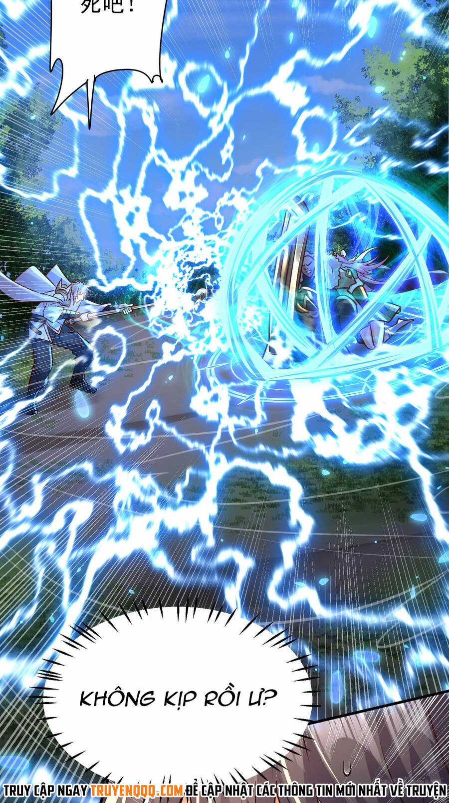 Người Chơi Siêu Cấp Chương 7 trang 28