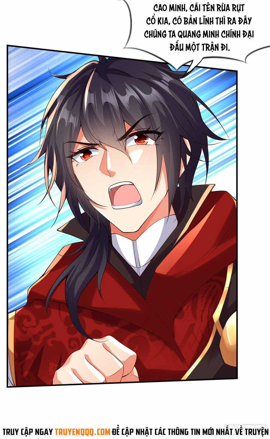 Người Chơi Siêu Cấp Chương 7 trang 3