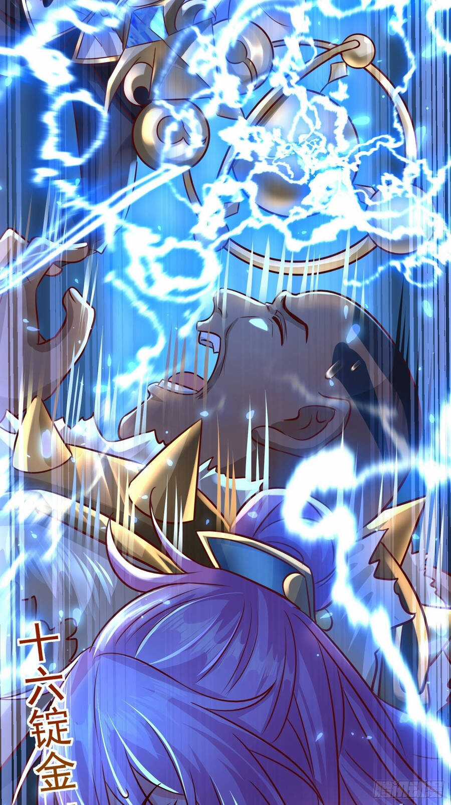 Người Chơi Siêu Cấp Chương 7 trang 30