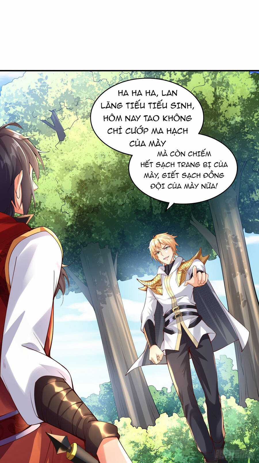 Người Chơi Siêu Cấp Chương 7 trang 4