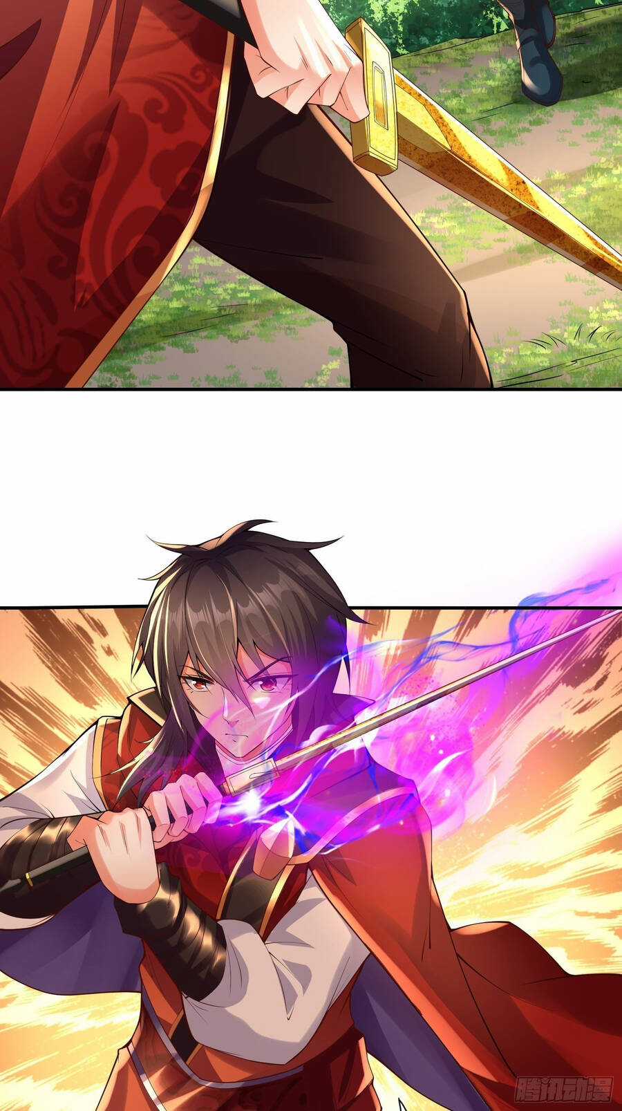 Người Chơi Siêu Cấp Chương 7 trang 5