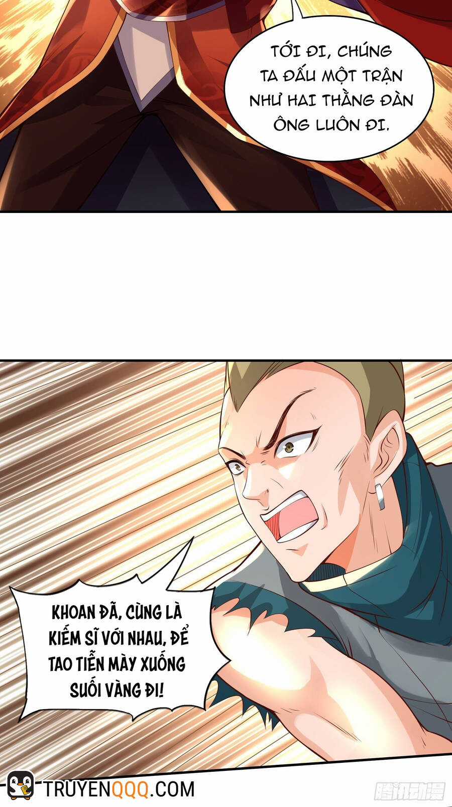 Người Chơi Siêu Cấp Chương 7 trang 6