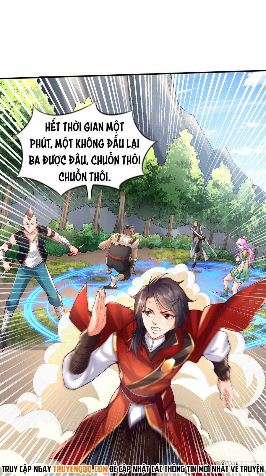 Người Chơi Siêu Cấp Chương 7 trang 8