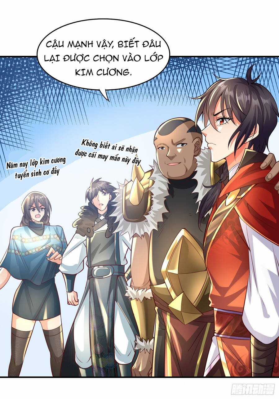 Người Chơi Siêu Cấp Chương 8 trang 22