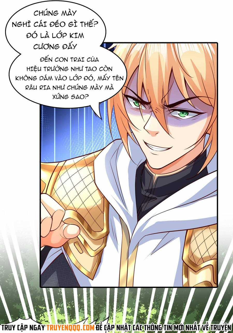 Người Chơi Siêu Cấp Chương 8 trang 23