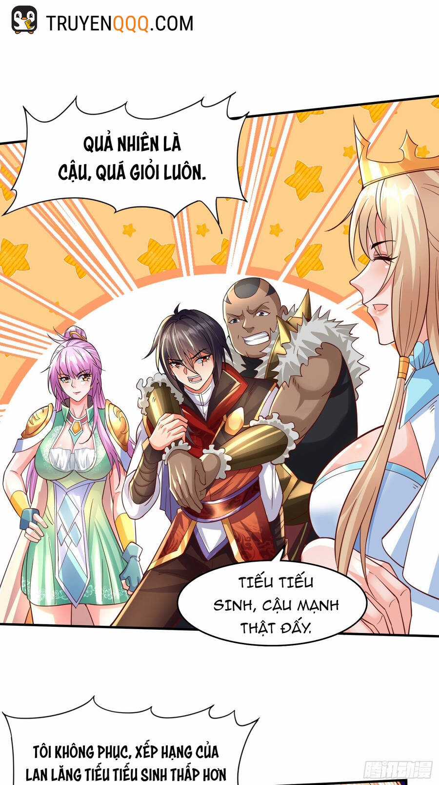 Người Chơi Siêu Cấp Chương 8 trang 26