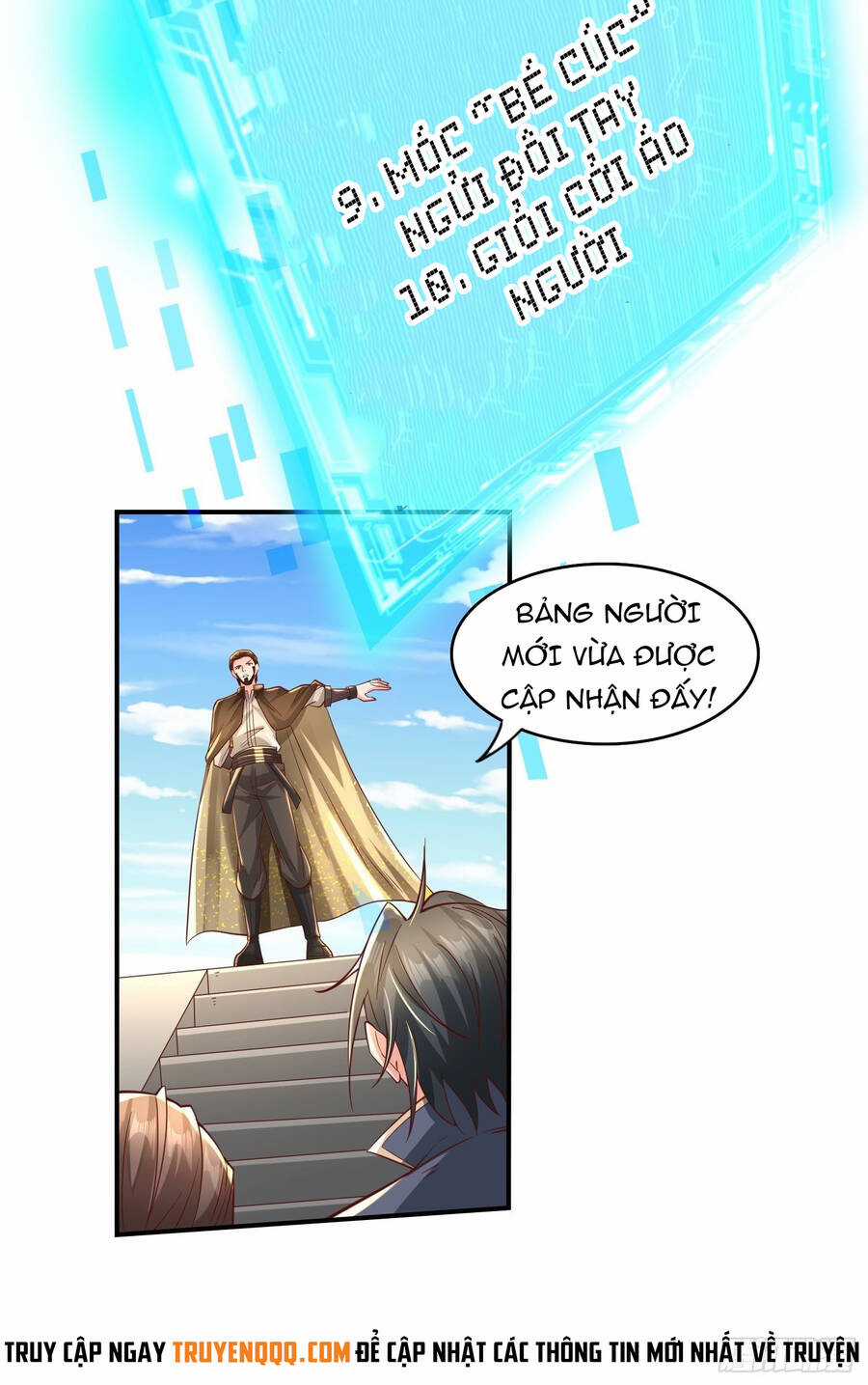 Người Chơi Siêu Cấp Chương 8 trang 28