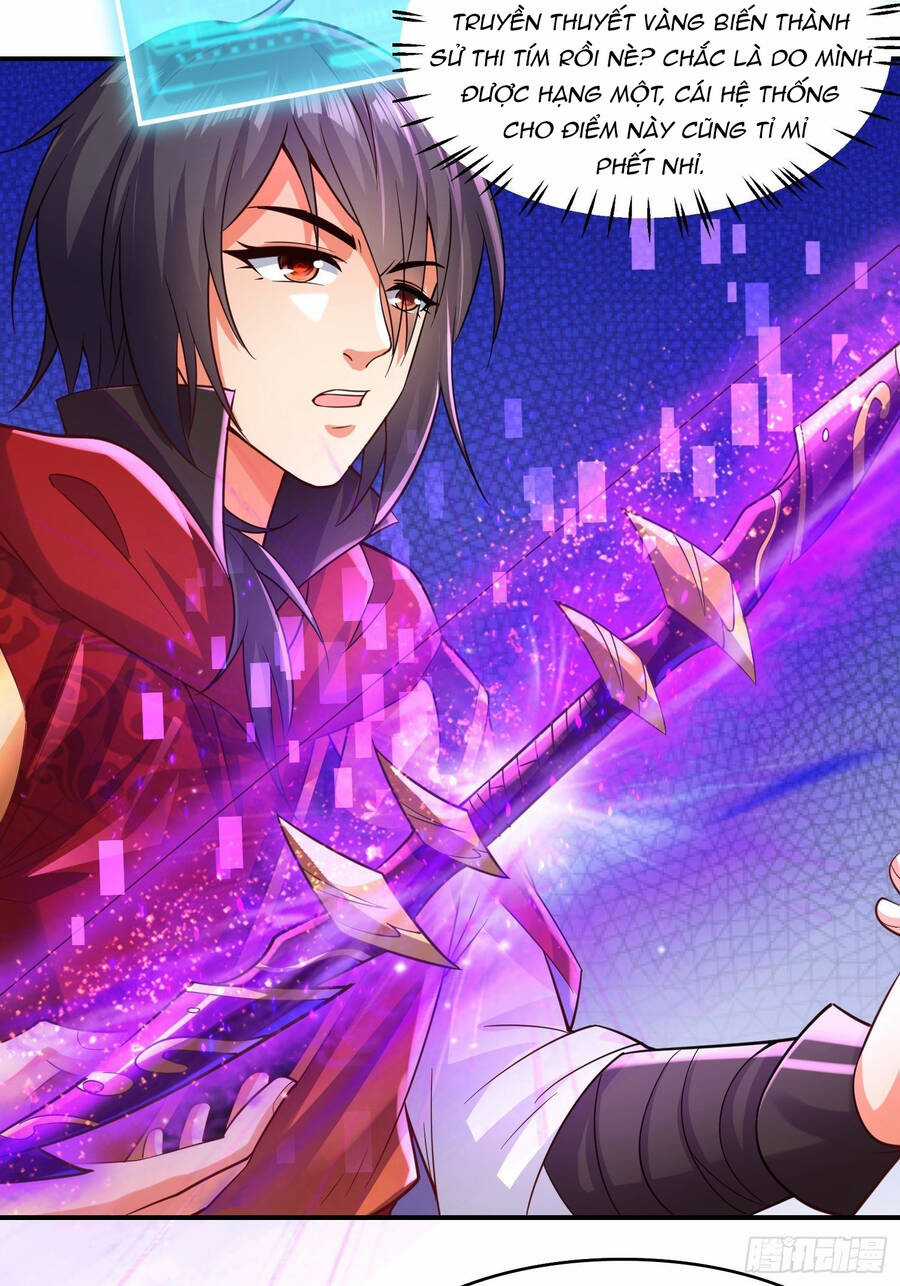 Người Chơi Siêu Cấp Chương 8 trang 30