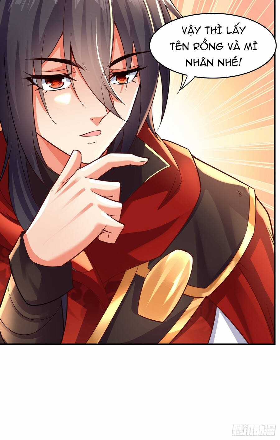 Người Chơi Siêu Cấp Chương 8 trang 32