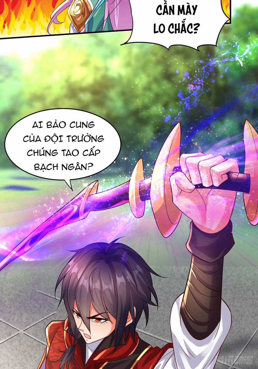 Người Chơi Siêu Cấp Chương 8 trang 35