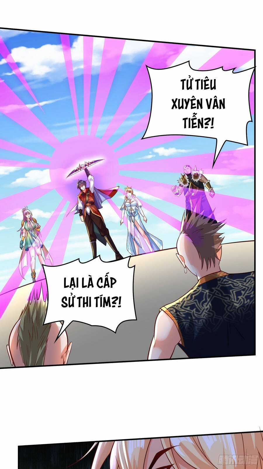 Người Chơi Siêu Cấp Chương 8 trang 37