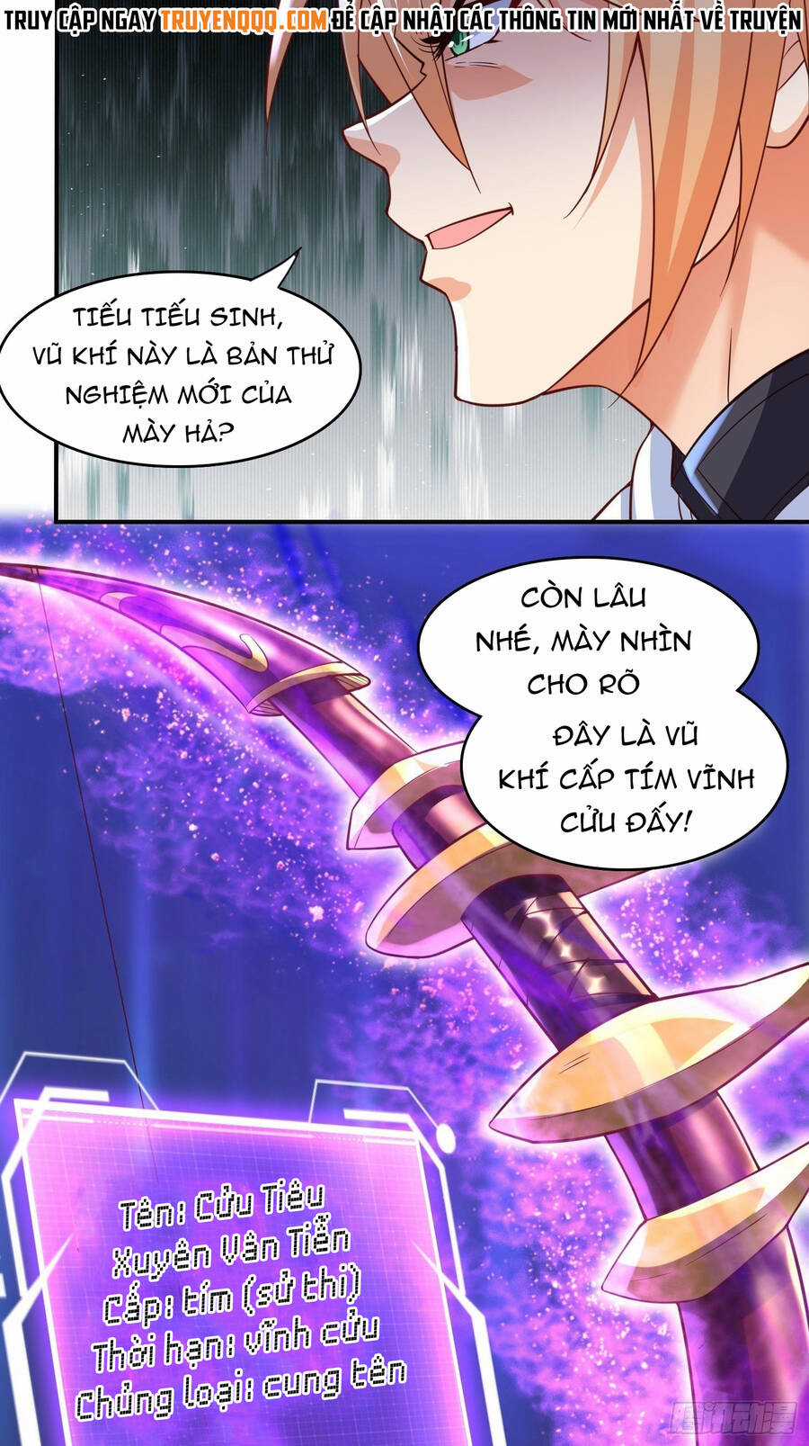 Người Chơi Siêu Cấp Chương 8 trang 38