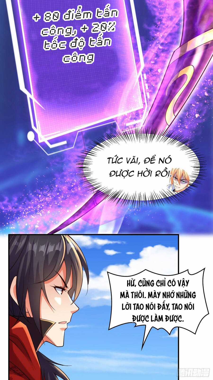 Người Chơi Siêu Cấp Chương 8 trang 39