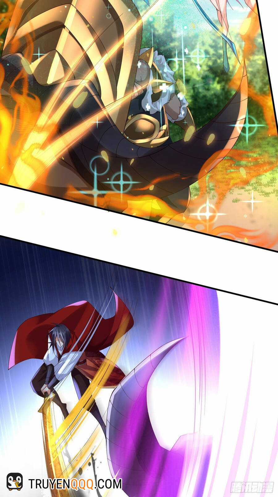 Người Chơi Siêu Cấp Chương 8 trang 6