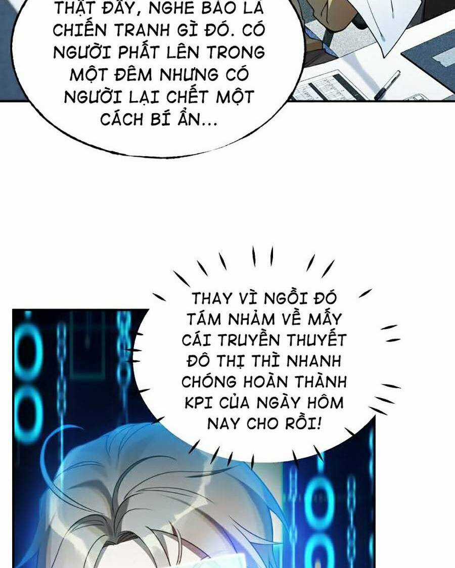 Người Chơi Siêu Mạnh Chapter 1 trang 19