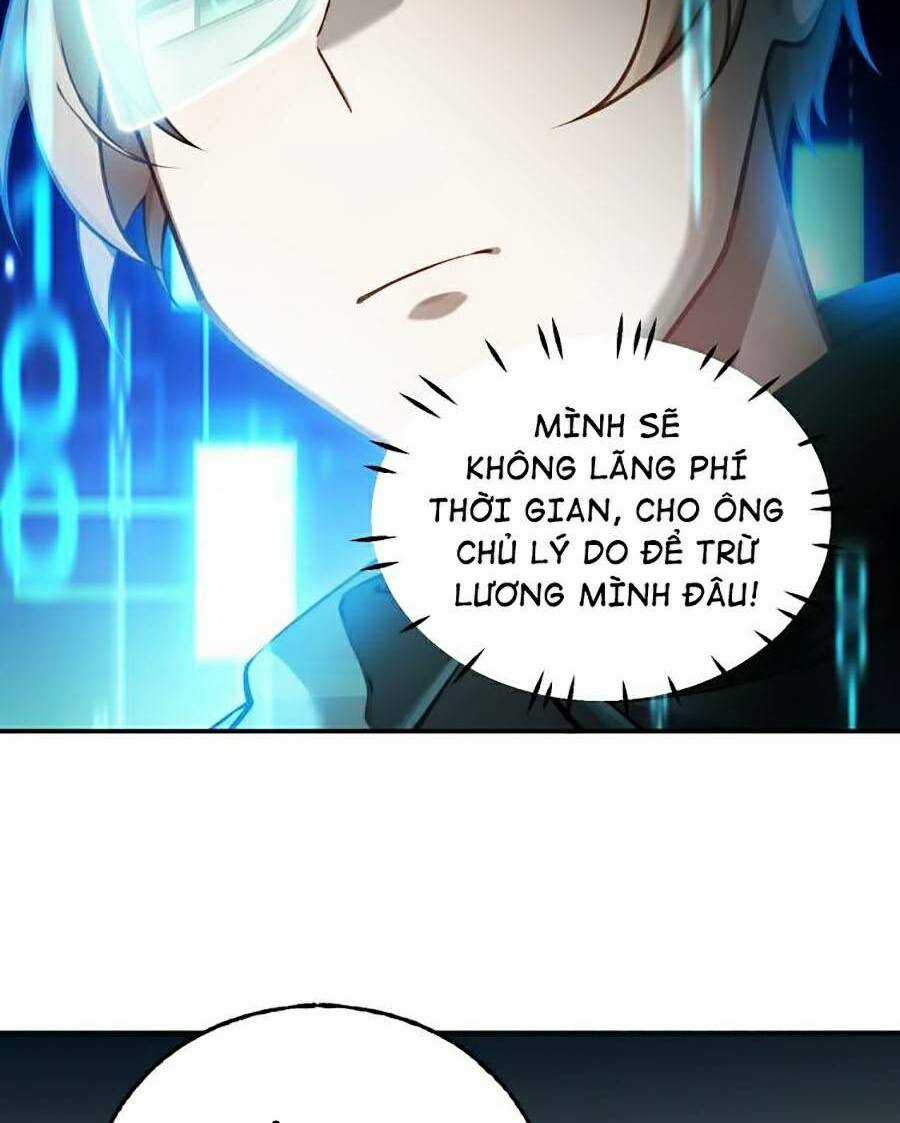 Người Chơi Siêu Mạnh Chapter 1 trang 21