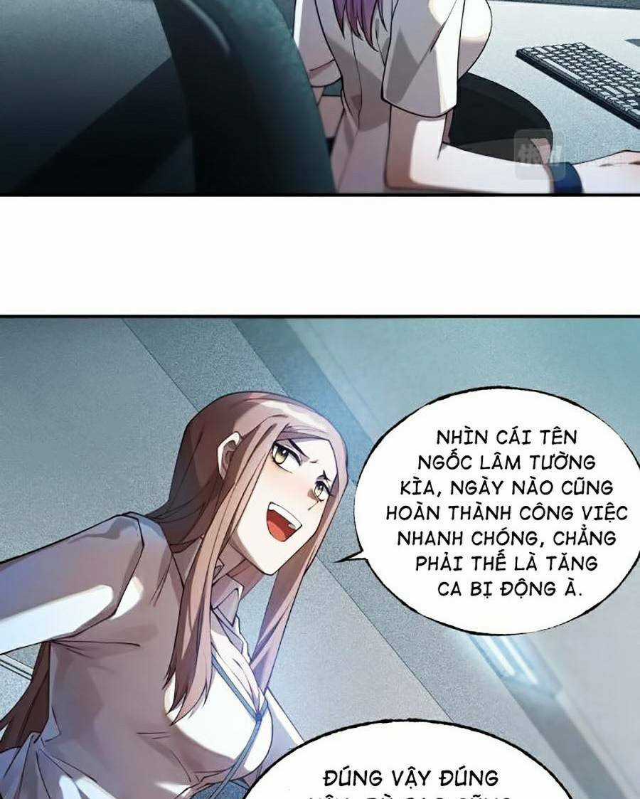 Người Chơi Siêu Mạnh Chapter 1 trang 24