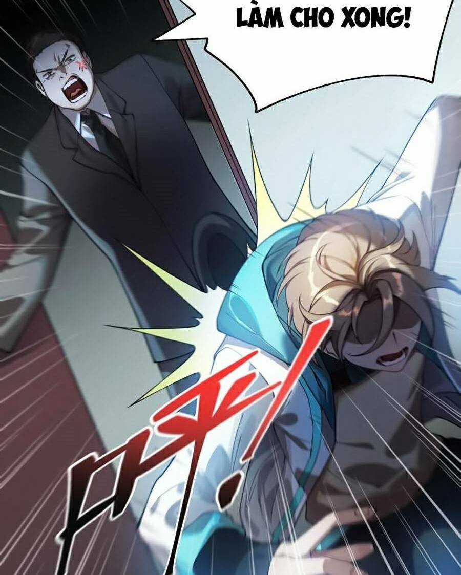 Người Chơi Siêu Mạnh Chapter 1 trang 27